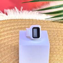 电子 LED 环形手指计数器，迷你便携式计数器 - 彩色 - 查看 17