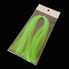 1pc 30cm Glow-In-The-Dark Fiber Wrapping Decoration Tape, Fly Tying Materials For Flash N Slinky Trihook Feather Hook Lure