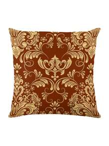 1 buc. Față de masă cu model floral Red Palace, stil boem, material imitație de in, 1 fel de masă, 4 șervețele, 1 față de pernă, 3 opțiuni de produse, decor pentru casă, articole pentru petreceri de interior/exterior, decorare tematică, decorare cameră. Potrivit pentru decorarea bucătăriei și decorarea petrecerilor pentru evenimente.