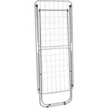 Estiradero Vertical Plegable Para Suelo, Estiradero De Baño, With Patas Antideslizantes. - 白色 - 查看 8