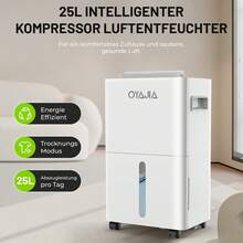 OYAJIA Environmental Appliance Parts - 白色 - 查看 9