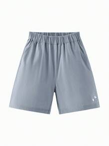 mini bala Young Boy Outdoor Shorts , Loose Cooling Summer , Stylish Summer