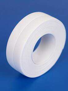 1 Cuộn Băng Keo Chống Thấm Nước & Chống Mốc, 3,2m*2,2cm, Dùng Cho Bồn Rửa Nhà Bếp/Phòng Tắm, Bồn Cầu, Bồn Tắm, Keo Dán Gia Dụng Magic Sealing, Tránh Mốc & Độ Ẩm. Dễ Dàng Cắt Theo Kích Thước. (Vui Lòng Tham Khảo Video Và Chi Tiết Để Biết Hướng Dẫn Và Các Bước Lắp Đặt. Khu Vực Lắp Đặt Phải Khô Và Không Có Nước, Và Nên Thay Thế Một Lần Một Tháng) Trang Trí Phòng Tắm Trang Trí Nhà Bếp - Màu sắc bạn chọn - Xem 3