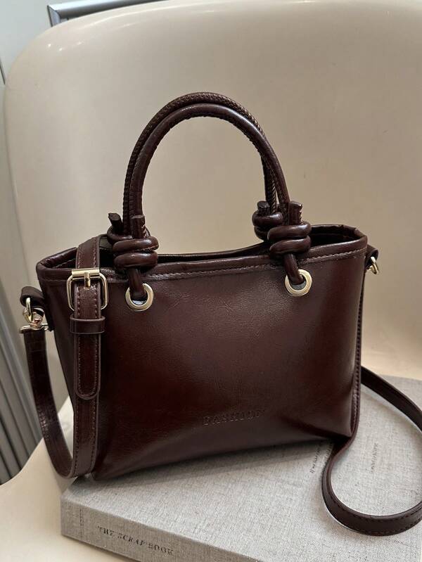 Vintage Style Handbag Women 2025 New French Niche High-End Underarm Bag, Bride Wedding Tote Bag