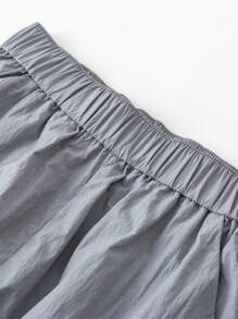 mini bala Young Boy Outdoor Shorts , Loose Cooling Summer , Stylish Summer