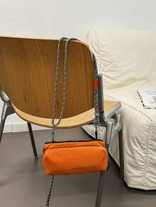 Lightweight Small Body Makeup Bag For Commuting, Mountain Climbing Details, Mesh Water Cup Bag That Can Accommodate Mobile Phones, Small Body Cosmetics, And Other Unisex Items - Multicolor - View 8