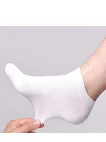 2 Pairs Women's Casual Comfort Low Cut Boat Socks, Black