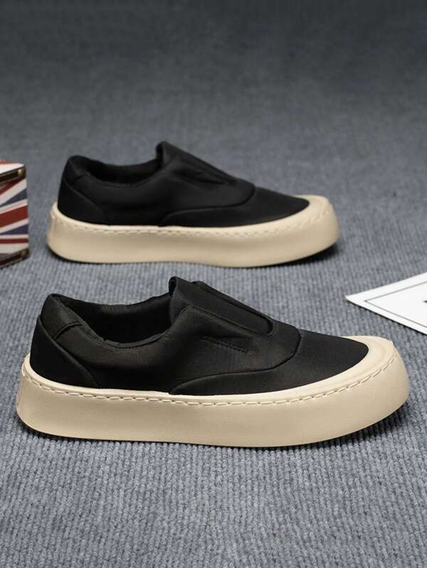 Nieuwe casual heren loafers instappers, comfortabele lichtgewicht ademende mocassins, veelzijdig, zolen, geschikt voor lente, zomer, alle seizoenen