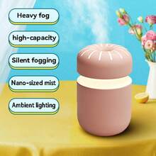 Humidifier Mini Portable Bedroom Car Air Conditioner Small Office Desktop Household Silent