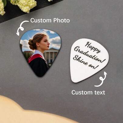 Tùy chỉnh hình ảnh miếng gảy đàn guitar, tùy chỉnh văn bản miếng gảy đàn guitar, phụ kiện đàn guitar bass được cá nhân hóa, miếng gảy đàn guitar, quà tặng nhạc sĩ, quà tặng miếng gảy đàn guitar, quà tặng ngày của mẹ, quà tặng ngày của cha, quà tặng ngày lễ tình nhân quà tặng giáng sinh, quà tặng được cá nhân hóa, phụ kiện tùy chỉnh