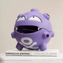 pokemon Cartoon Gas Bomb Incense Burner Mosquito Incense Tray Ornaments Creative Storage Box Play Handmade,Holiday Gift, Birthday Gift School Supplies,Back To School