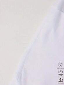 Men's ITALY Printed Short Sleeve T-Shirt Summer Cheap - White - View 4