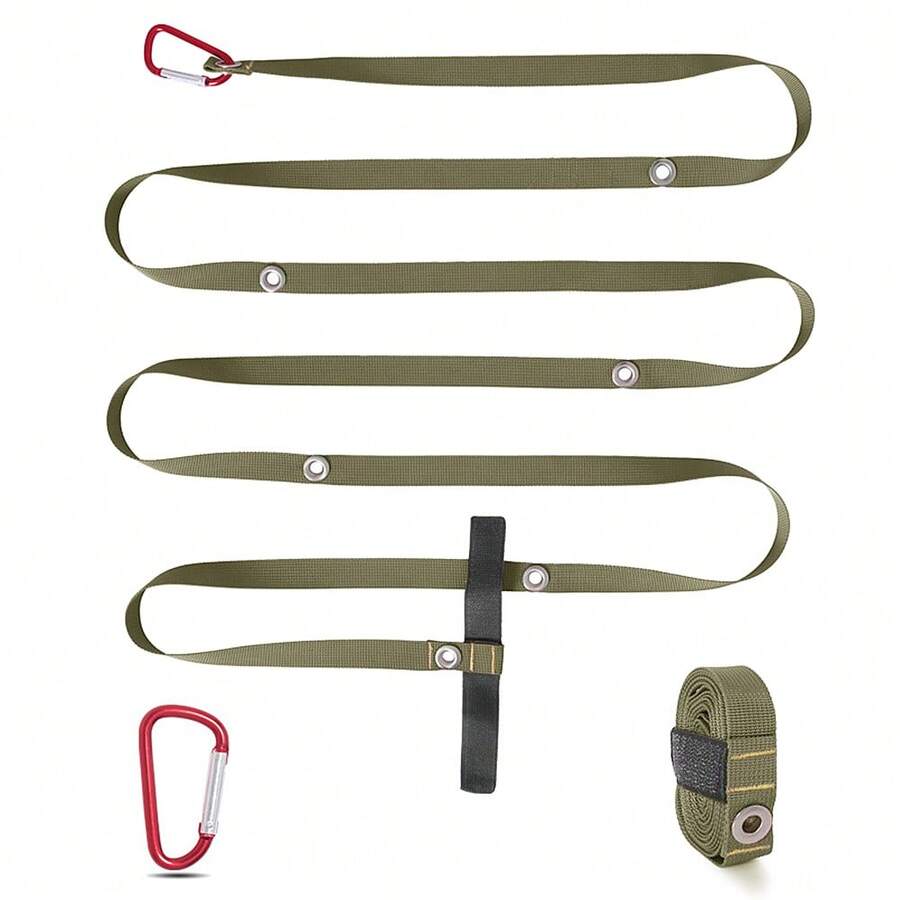 Tactical Vest & Harness