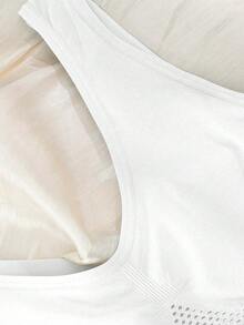 قطعة واحدة من حمالة صدر نسائية بدون حلقات معدنية، ملابس داخلية مريحة