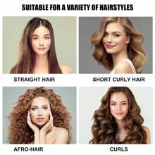 Solid Color Pleated Headband, Women Hairband Hair Hoop - 綠色 - 查看 5