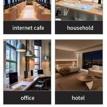 外部桌面电源开/关开关，计算机、台式电脑、网吧的扩展启动按钮