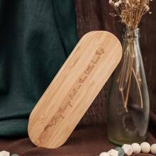 Pregnancy Annoucement Pregnancy Test Keepsake Box Baby Reveal To Husband Surprise Announcement Gift Bamboo Annoucement Gifts With Raffia Baby Annoucement Gifts Box