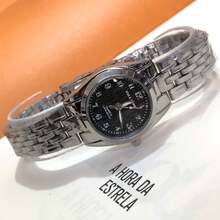 Women's Waterproof Rose Gold Watch - Multicolor - View 4