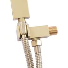 YUNRUX Fixed Showerheads - B - View 7