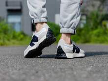 New Balance 男鞋 女鞋 休闲鞋 生活方式 舒适运动休闲鞋 MS327FE-D（脚宽建议加大半码） - 16967 - 查看 3