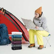 Set de 5 toallas de baño con borde dorado, toallas absorbentes y de secado rápido para uso en exteriores de 74*34cm, con diseño de bordado de 5 estrellas simple, adecuadas para vacaciones, campamento al aire libre, playa, fitness, natación, viajes, spa, apropiadas para Halloween, Navidad, Acción de Gracias, toallas de ducha para salón de belleza, hotel, deportes, artículos esenciales para el hogar