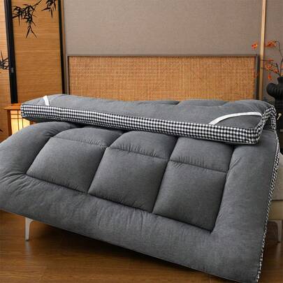 All-Size Foldable Floor Mattress | Multi-Surface Use: Tatami, Guest Room, Dorm | Portable For Indoor/Outdoor