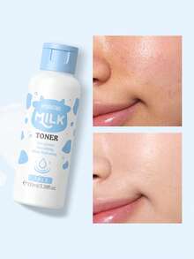 1套莱寇牛奶亮肤修护保湿护肤套装（牛奶亮肤眼霜15g，牛奶保湿爽肤水100ml，牛奶柔肤精华17ml，牛奶保湿霜30g）适合女性、妈妈、妻子、姐妹、青少年、女友的护肤礼品 - 4個 - 查看 10