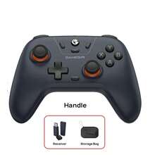 GAMESIR 遊戲手把T4 Nova Lite 霍爾搖桿 三模連接 PS5同級扳機 零漂移 高順滑 高耐損容限 深空紫 - 深空紫 - 查看 4