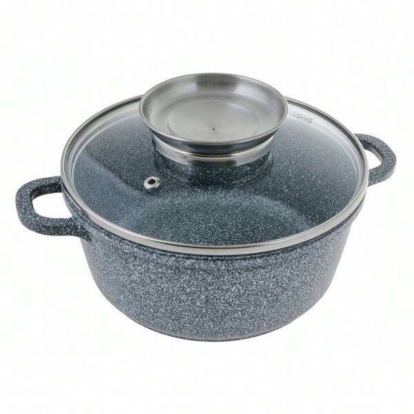 GARNEK MARMUROWY 18cm INDUKCJA 1,6l zl 6999