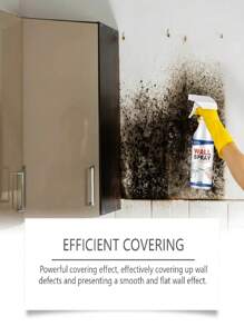 Wall Direct Spray Paint, Suitable For Repairing Home Wall, Covering Stains, Peeling, Indoor Renovation