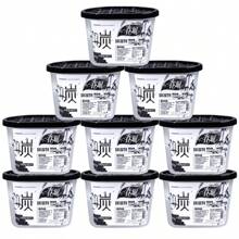 3 piezas Caja deshumidificadora de 450ml, Caja deshumidificadora, Agente deshumidificador, Deshumidificador, A prueba de humedad, Antimoho, Para usar en armarios, Con partículas de carbón de bambú desodorante, Deshumidificador para el hogar