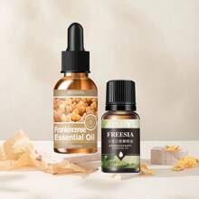 1 Stück reine natürliche ätherische Öle, geeignet für Schlafzimmer, Bad und verschiedene Umgebungen, duftende ätherische Öle für Diffuser, Aromatherapie-Kerzen, Aromatherapie-Ofen, Diffusierstein, Luftbefeuchter, Auto-Aromatherapie, Haushaltsaromatherapie
