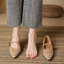 Sandalias de cuña y plataforma para mujer