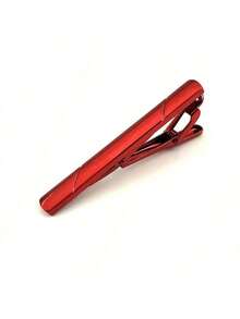 1件男士时尚领带夹，提升您的商务形象 - 非常适合婚礼、商务场合、珠宝礼品和派对。 - 經典 - 查看 12