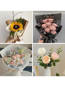 300 Piezas/100 piezas Alfileres con cabeza de perla de 1,5 pulgadas para ramos, costura, alfileres con cabeza redonda perlada, alfileres rectos para tela, blanco, alfileres de marcado fijo para manualidades, joyería DIY, costura, decoraciones florales de boda, costura nupcial, ornamentación, ramos de boda, decoración de despedida de soltera, regalos de despedida de soltera, fiesta de despedida de soltera, regalos para la ducha nupcial, regalos para invitados a la boda (blanco)