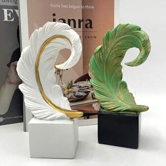Premium veren decoratiestuk voor thuis, woonkamer, hal, modelkamer, stoffering, housewarming, slaapkamer