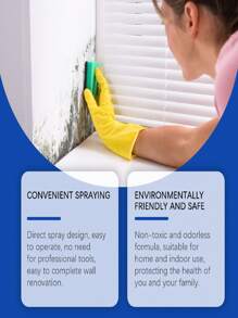 Wall Direct Spray Paint, Suitable For Repairing Home Wall, Covering Stains, Peeling, Indoor Renovation