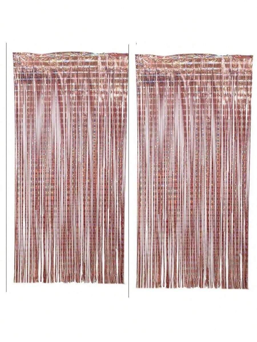 Party Backdrops - Roségold - Übersicht 1