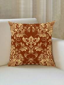 1 buc. Față de masă cu model floral Red Palace, stil boem, material imitație de in, 1 fel de masă, 4 șervețele, 1 față de pernă, 3 opțiuni de produse, decor pentru casă, articole pentru petreceri de interior/exterior, decorare tematică, decorare cameră. Potrivit pentru decorarea bucătăriei și decorarea petrecerilor pentru evenimente.