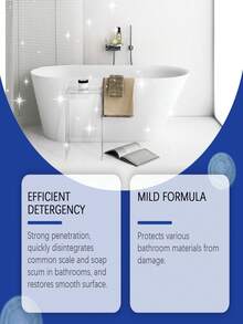 jakehoe رذاذ تنظيف الحمام الرغوي - مزيل بقع ووسخ متعدد الأغراض للحمام والحوض. يُنعم السطوح ويعزز أداء التنظيف، ويحسن نفاذ المنظفات. مجموعة عشوائية من الإصدارات القديمة والجديدة.