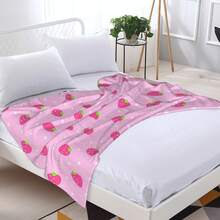 Strawberries A Refreshing Summer Treat Printing French Veet Flannel Blankets, Bedding Blankets, Art Picture Blankets, Pernalized Blankets, Friend Blankets, Comfort Blankets, Family Gifts, Wedding Gifts, Birthday Gifts, Friend Gifts, Wable Comfort Gifts, Warm And Cozy Customization, Unique And Pernalized I Gift, I Gift, Boyfriend Gift, Dad Gift, Mom Gift, I Friend Gift, I Family Gift, Dad, Family, Mom, Friend Annrsaries, Vaine's Day, Mother's Day, Birthdays, 's Day, Father's Day, Graduations, Cistmas, Weddings, Fas, Beds, Cars, Tea Rooms, Bedrooms, Living Rooms, Nap Blankets Printing - Picture Color - View 6