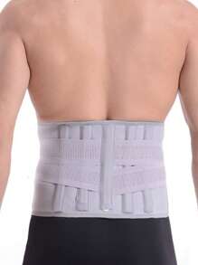 PRANASH Ceinture respirante pour toutes les saisons, protection de la taille respirante, ceinture de maintien de la taille chaude et fixe pour hommes et femmes, soutien de la taille