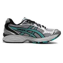 Asics GEL-KAYANO 14 Low-Top Breathable Casual Outdoor Sports Shoes, 1203A740-100, Unisex - White/cyan - View 2