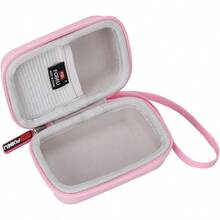 GEOXSHard Storage Case Compatible With Philips Satinelle Essential BRE235 04 Philips HP6401  Epilator Silkepil 3 3270 Compact Hair Removal Case Only Z001