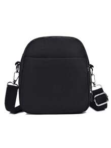 Bolsa Multifuncional Chique e Casual para Mulheres, Bolsa Clutch com Desenho da Moda e Aspecto Sofisticado, Bolsa Transversal Leve e Impermeável, Bolsa para Telefone/Cosméticos Versátil
