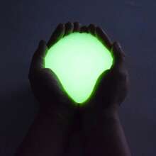 24 件装夜光史莱姆、派对礼品史莱姆、水晶星系史莱姆套装 - 多种颜色（蓝色、粉色、黄色、绿色、橙色、紫色），是送给孩子、女孩和男孩的完美生日礼物 - 彩色 - 查看 4