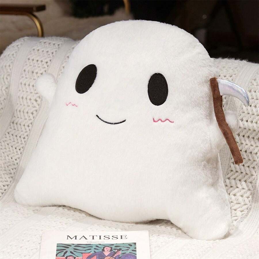 Outdoor Pillows & Cushions - White - View 1