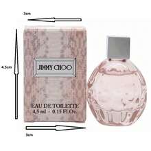 Jimmy Choo Original EDT Mini Purse Size 4.5ml Fragrance - Floral - View 2