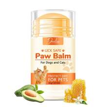40 g Baume à pattes pour chien - Guérit, répare et hydrate les nez et les pattes secs - Idéal pour les conditions météorologiques extrêmes - 40 g