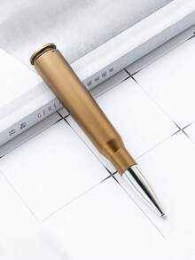 Creative Imitation Barrett Firearms Ballpoint Pen (Note: The Picture May Have Color Difference With The Real Thing After Refinement), Stationery Cool And Handsome Personalized Gel Pen, Holiday Gifts, Party Gifts, Gift Gifts. - Multicolor - View 10